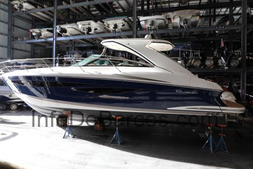 Cobalt 46 ficha técnica y opiniones